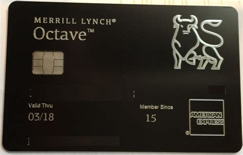 merrill lynch accolades credit card.